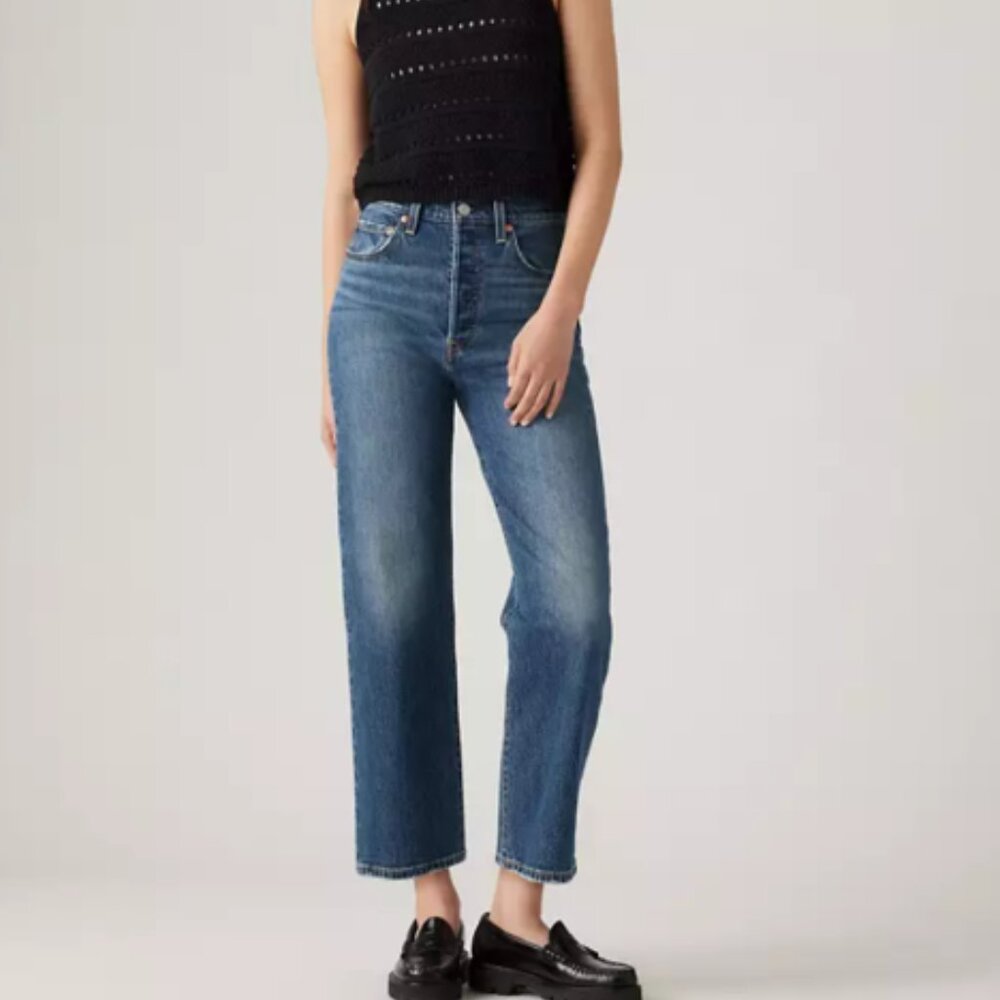 Levi's Ribcage Straight Ankle Women's Jeans